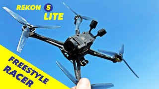 Freestyle Rekon 5 Lite - Almost Perfect!