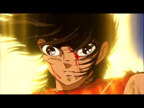 CDZ - Seiya, Shiryu e Hyoga vs Atlas de Carina l Dublado PT/BR (Gota Mágica)