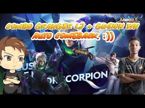 VYN : COMBO CORE BIJI GEL*NTUNGAN,AUTO COMEBACK!! WKWKWKW Ft RRQ Team (OLD PATCH)