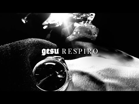 GESU - RESPIRO ( Official Video) Prod. by Cano Millano