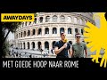 AWAYDAYS | Supporters met goede hoop in Rome ??