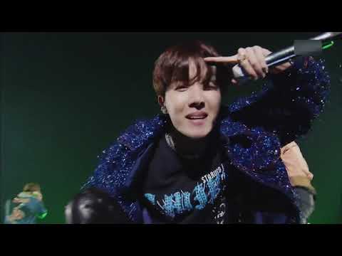 BTS  Boyz With Fun + Attack On Bangtan + Fire + Baepsae + Dope