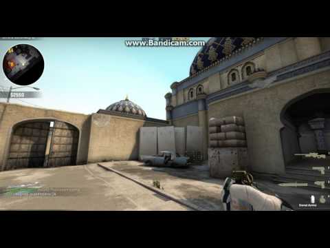 CS GO RUNDKA NA DUŚCIKU :P