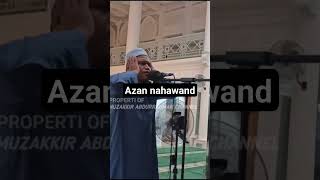 Download lagu azan nahawand TPI mp3