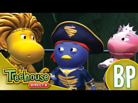 The Backyardigans | Canções De Super Equipas