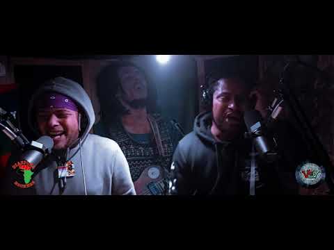 V2V-Freestyle   Straïka D & Sylem (reggae)