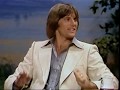 Bruce Jenner Talks Winning the 1976 Olympics Decathlon on Johnny Carson -  1978