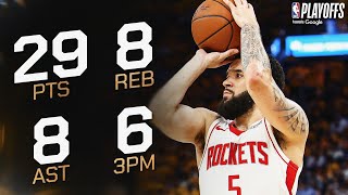 Fred VanVleet - Houston Rockets