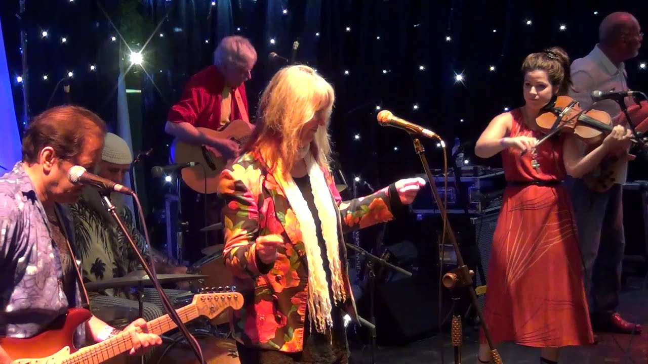 Steeleye Span @National Forest Folk Festival 2014 - YouTube