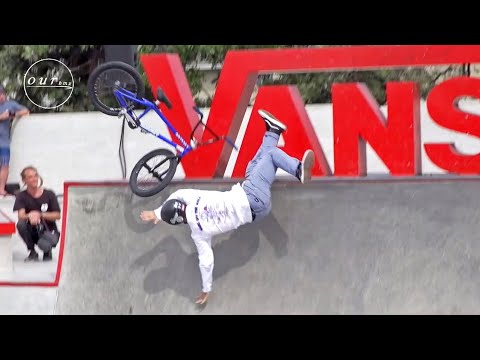 BEST TRICK INSANITY - VANS BMX PRO CUP 2019 - HUNTINGTON BEACH