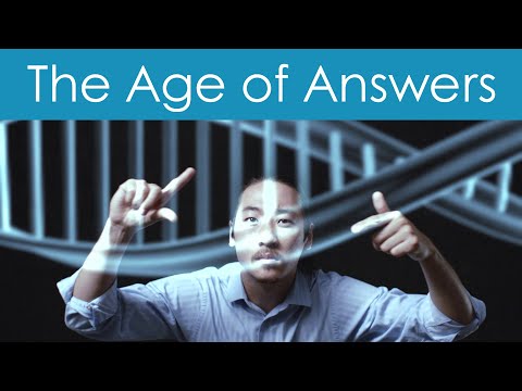 ⁣Age of Answers