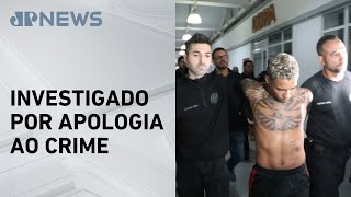 MC Poze do Rodo é preso no RJ por suspeita de envolvimento com tráfico