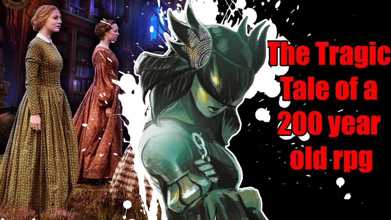 This RPG Will Make You a Great Writer - The RPG Invented By The Brontës | ft Pixie's Grove