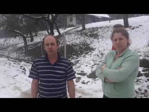 IZOLAȚI ȘI ABANDONAȚI pe Valea Muntelui, în comuna Josenii Bârgăului (BN)
