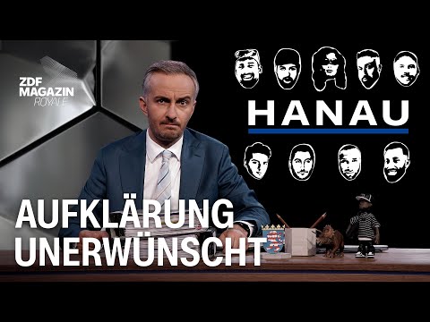 Davor, währenddessen, danach: Das deutsche Versagen beim rassistischen Anschlag von Hanau