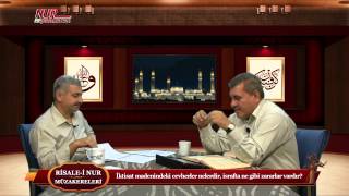 Risale-i Nur Müzakereleri - İktisat madenindeki cevherler nelerdir, israfta ne gibi zararlar vardır?