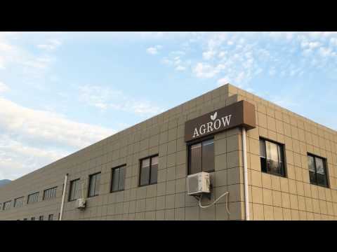 AGROW-Company Presentation (Agriculture and Growing Supplier)
