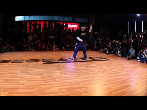 EuroBattle 2011 7th Edition - First Highlight Khan Demo Judge