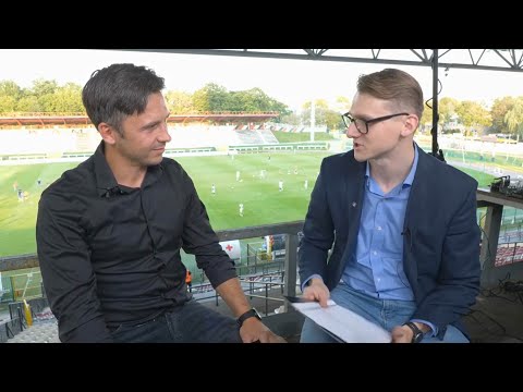 Studio przedmeczowe: Polonia Warszawa - Ursus Warszawa