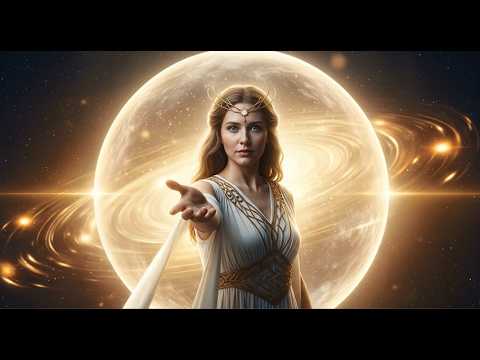 Dante’s Paradise: A Tour Through the 9 Spheres Recreated by AI