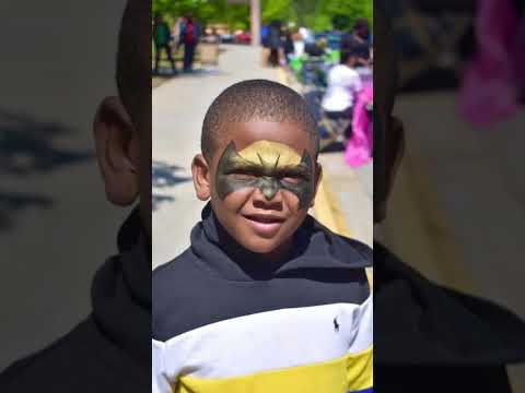 Promotional video thumbnail 3 for Atlanta Face Paint
