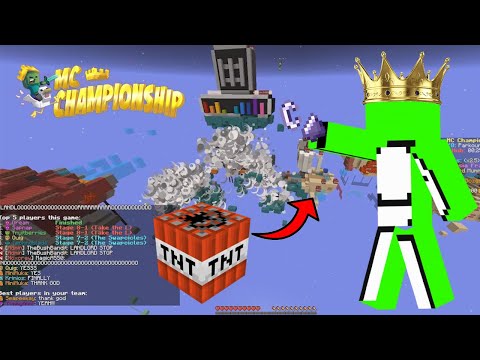 Dream WINS and BLOWS UP Parkour Warrior! | MCC 11