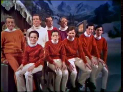 Andy Williams - Happy Holidays w Osmonds