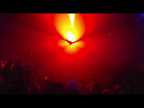 Rebuke - Along Came Polly (Jamie Jones Ibiza, Privilege 31.07.2018) - fight on a dancefloor