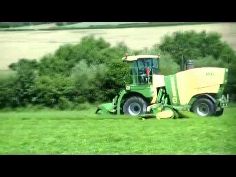 Sottiaux H&J. Fauchage en Big M 420