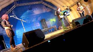 Chris Difford - Take Me I'm Yours - at Weyfest 5 September 2010