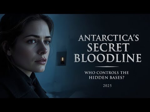 Antarctica's Secret Bloodline: Who Controls Its Hidden Bases in 2025? | History for Sleep