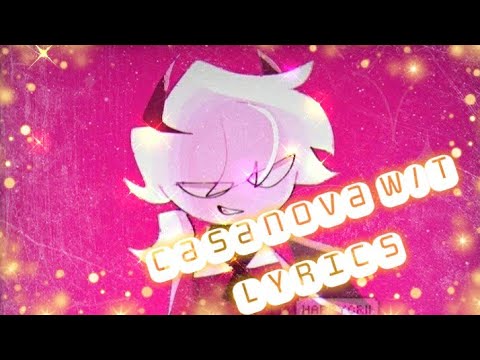 Casanova with Lyrics (FNF)