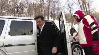 Thomas Anders &amp; Kamaliya - No Ordinary Love MAKING OF