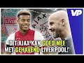 HEERLIJK AFFICHE: zó moet AJAX Liverpool verslaan! ?