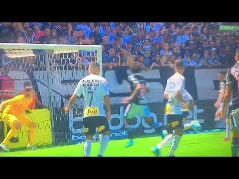 GOL Werley Vasco 1 X 0 Corinthians