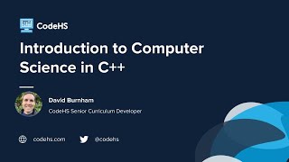 Introduction to Computer Science in C++ Course Launch thumbnail