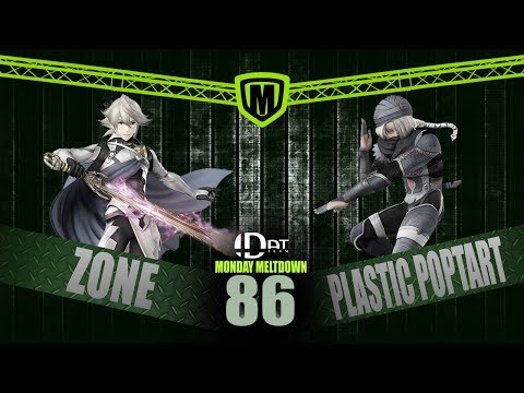 DAT Monday Meltdown 86 - Winners Semis - ADV | Zone vs. NG | Plastic Poptart