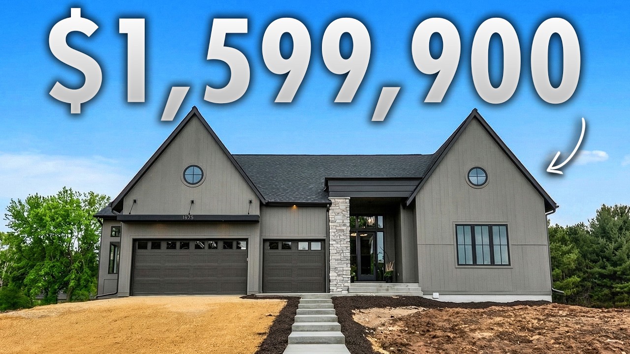 Touring the BEST New Construction Luxury Homes in the East Metro | 2026 Parade of Homes