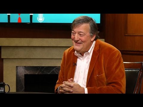 Stephen Fry opens up about his bipolar disorder | Larry King Now | Ora.TV