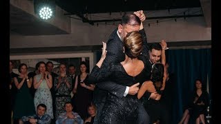 Fabian Peralta & Josefina Bermudez, Jonathan Saavedra & Clarisa Aragon 17th march 2018