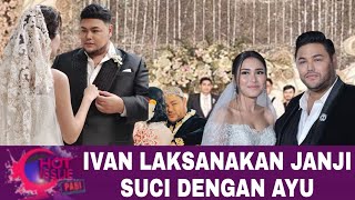 Download lagu Exclusive..!! hari pernikahan Ivan Gunawan dan ayu Ting Ting mp3
