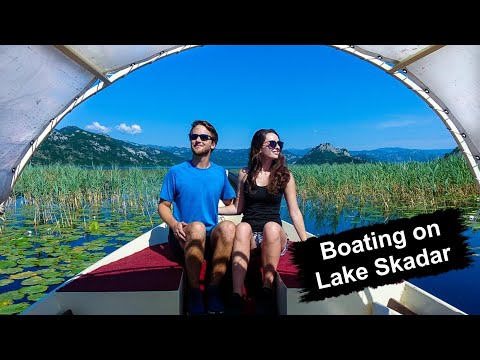 Lake Skadar National Park | Boat Ride on the Balkans' Largest Lake