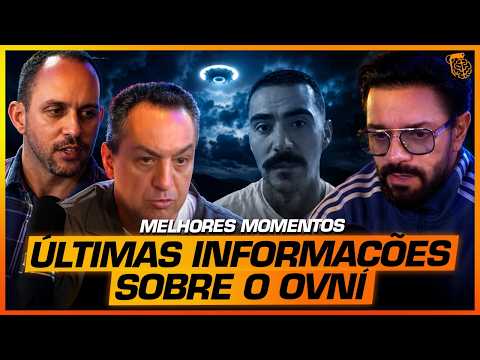 URGENT! NEW INFORMATION on the UFO SEEN by MAYK LEÃO - HIGHLIGHTS