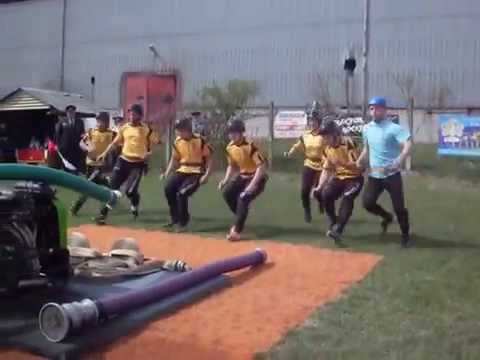 DHZ Čižatice - muži (1.útok, Čižatice 26.4.2015) NP