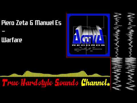Piero Zeta & Manuel Es - Warfare
