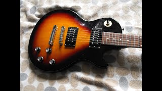 Video thumbnail for Epiphone Les Paul 100 review by John Coupland
