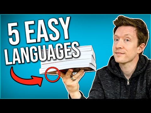 5 Easy Languages to Learn If You Already Speak English