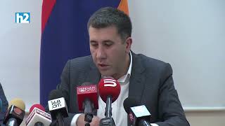 Կարիք էլ չկա, որ քեզ ճնշեն. դու ավելի Նիկոլական ես, քան Նիկոլը.Ռուբեն Մելիքյանը՝ Կարեն Անդրեասյանին