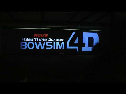 The largest 4D archery cinema in the world — Made in Germany The largest 4D archery cinema in the world — Made in Germany