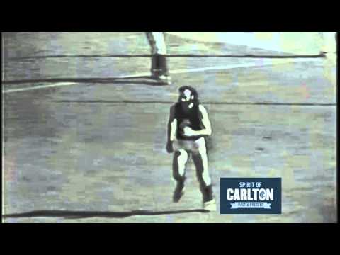 Bruce Doull 1972 - Carlton Football Club Past Player